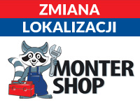 Nowa hurtownia Monter Shop w Sosnowcu