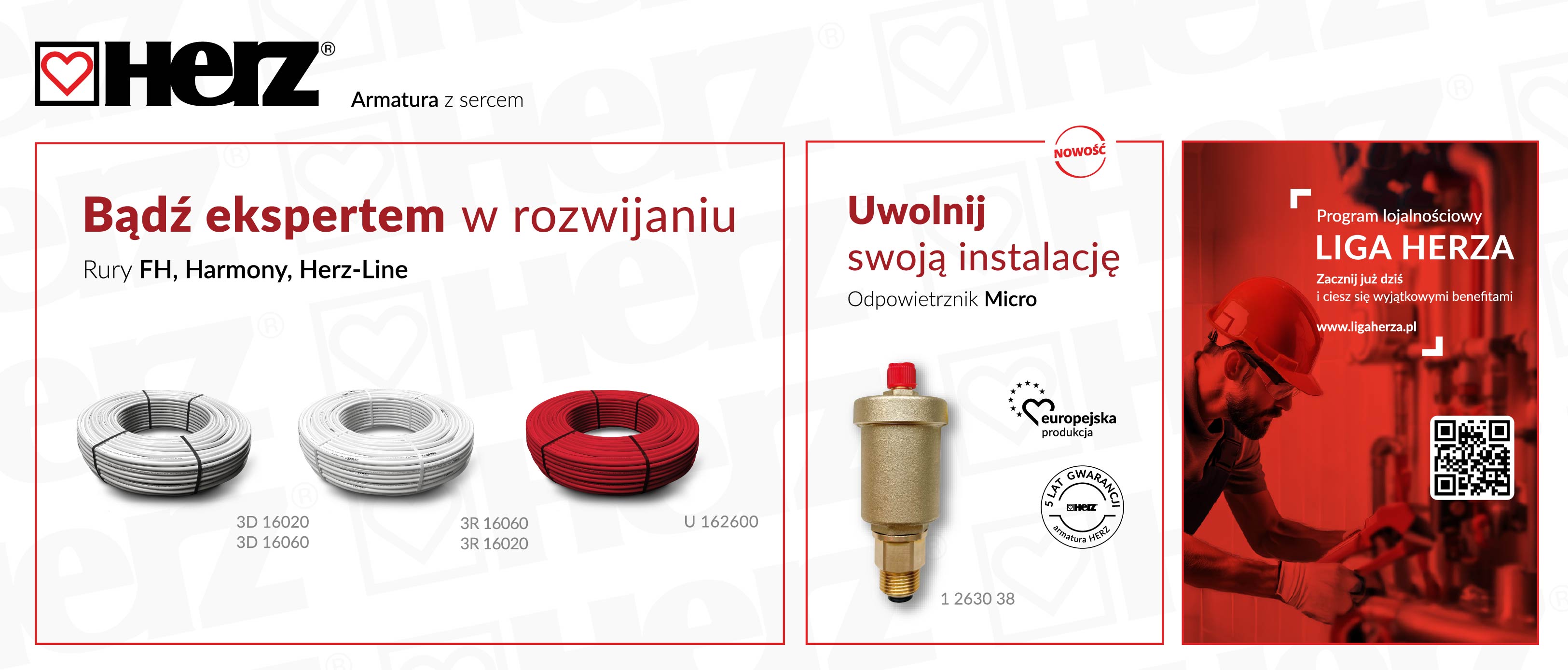 Promocja HERZ lato 2025