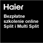 Szkolenia Haier - Systemy klimatyzacji