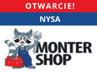 Otwarcie nowej hurtowni Monter Shop w Nysie!