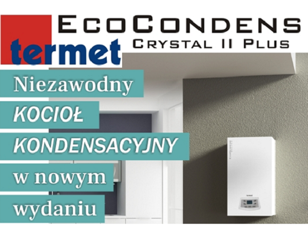 TERMET EcoCondens Crystal II Plus
