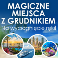 Magiczne Miejsca z Grudnikiem!