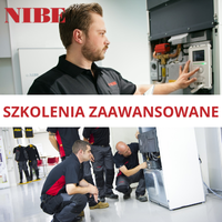 Jesienna edycja szkoleń technicznych z pomp ciepła NIBE!
