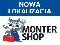 Hurtownia Monter Shop Pruszków juz otwarta